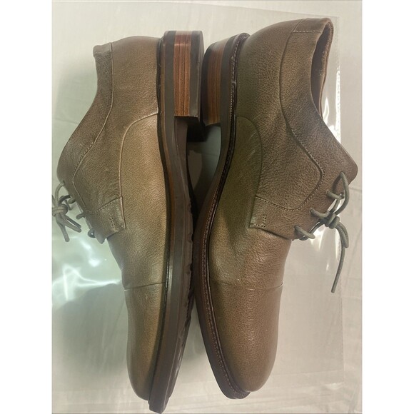 Cole Haan Mens 9 CAP Toes Oxford Dress Shoes Lace-up Classic Comfort Office main image 5